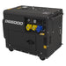 Sealey 5000W Generator 4-Stroke Engine 110/230V DG5000 Sealey - Town Tools 