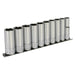 Sealey Socket Set 10pc 3/8"Sq Drive 6pt Deep WallDrive� Metric S0500 Seigen by Sealey - Town Tools 