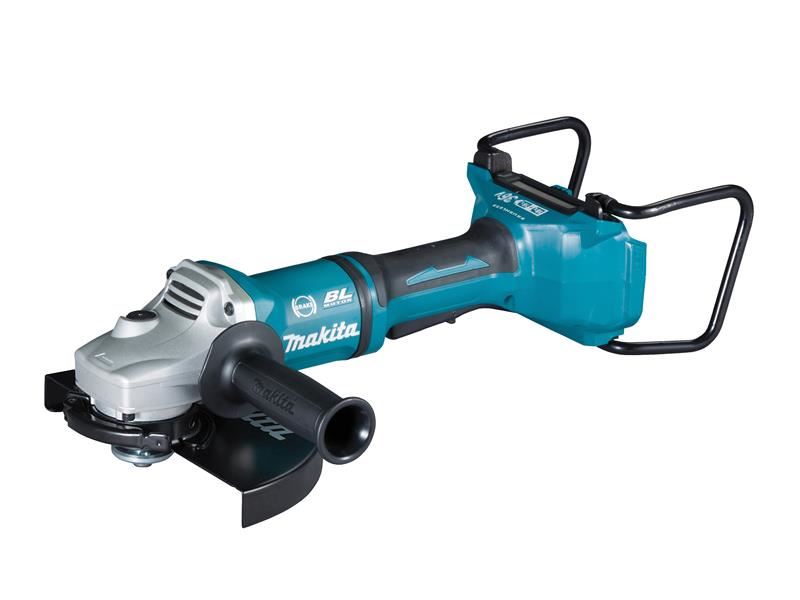 Makita DGA900Z Brushless 230mm Angle Grinder 36V (2 x18V) Bare Unit Makita - Town Tools