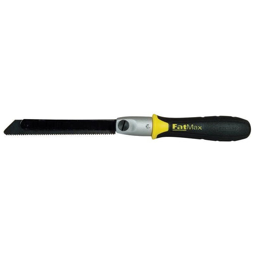 Stanley® Hand Tools FatMax® Multi Saw + Wood & Metal Blades STANLEY® Hand Tools - Town Tools