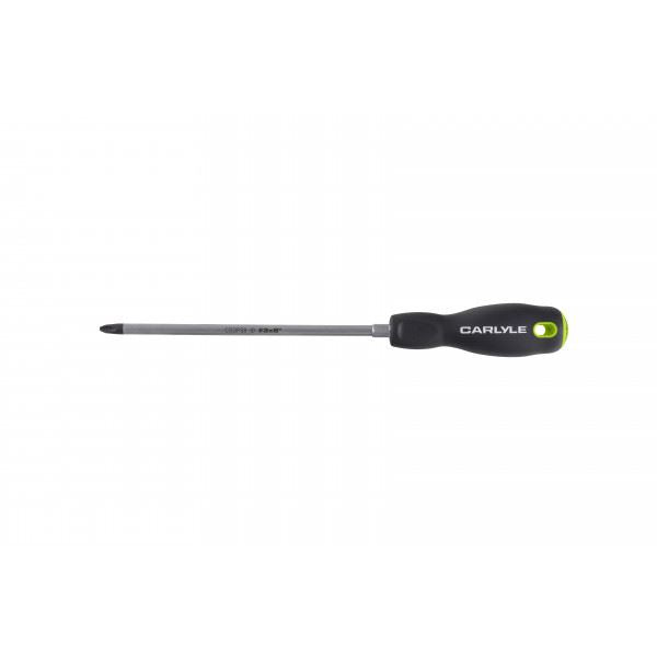 Carlyle Tools #3 X 200mm Phillips Screwdriver