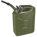 Siegen Jerry Can 20L - Green JCY20G Siegen - Town Tools 