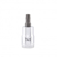 Carlyle Tools 3/8Dr Torx T40 Bit Socket