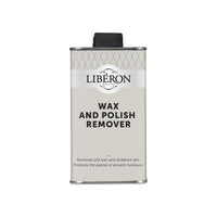 Liberon Wax & Polish Remover 250ml