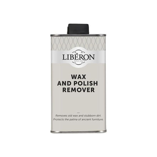 Liberon Wax & Polish Remover 250ml Liberon - Town Tools