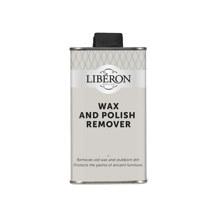 Liberon Wax & Polish Remover 250ml Liberon - Town Tools