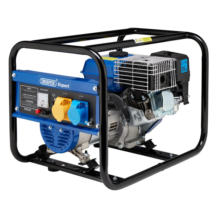 Draper Expert Petrol Generator, 2000W - PG252F