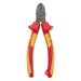 Draper XP1000 VDE Diagonal Side Cutter, 160mm, Tethered 99051 Draper - Town Tools 