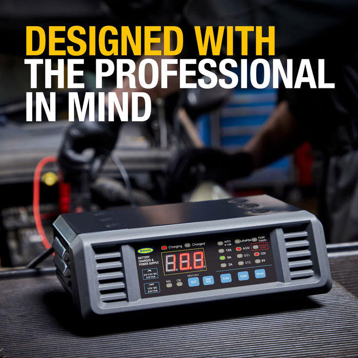 Ring RSCP20 SMARTCHARGE PRO 20A Battery Support Unit