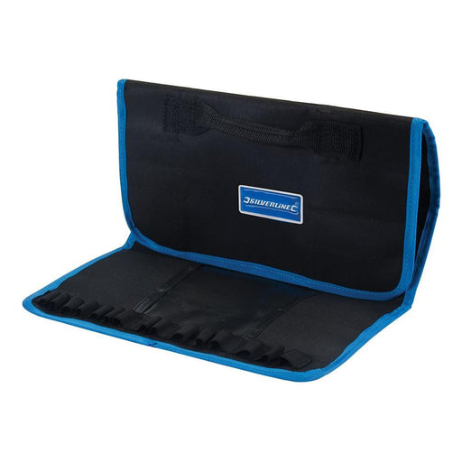 Silverline Expert Tool Roll 760 x 300mm Silverline - Town Tools 