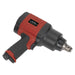 Sealey Composite Air Impact Wrench 3/4"Sq Drive Twin Hammer GSA6004 Sealey - Town Tools 