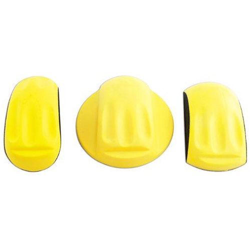 PowerTec Sanding Kit 3pc 92028 Laser - Town Tools 