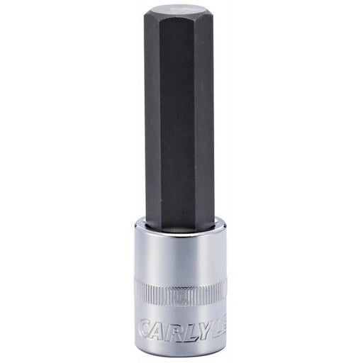 Carlyle Tools Socket - Hex Metric Standard - 1/2In. Dr - 18 mm - image 1