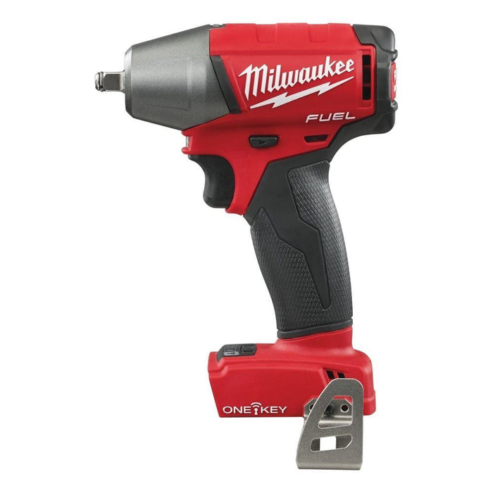 M18 3/8in F Ring Impact Wrench 18V Bare Unit Milwaukee - Town Tools 