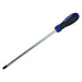 Faithfull Soft Grip Screwdriver Pozidriv Tip PZ4 x 250mm Long Reach Faithfull - Town Tools