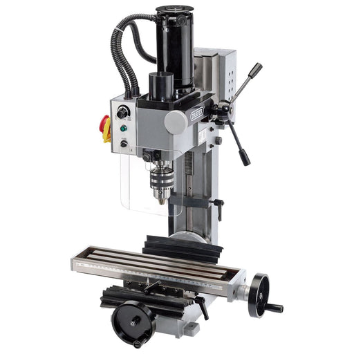 Draper Variable Speed Mini Milling/Drilling Machine, 350W 34023 Draper - Town Tools 