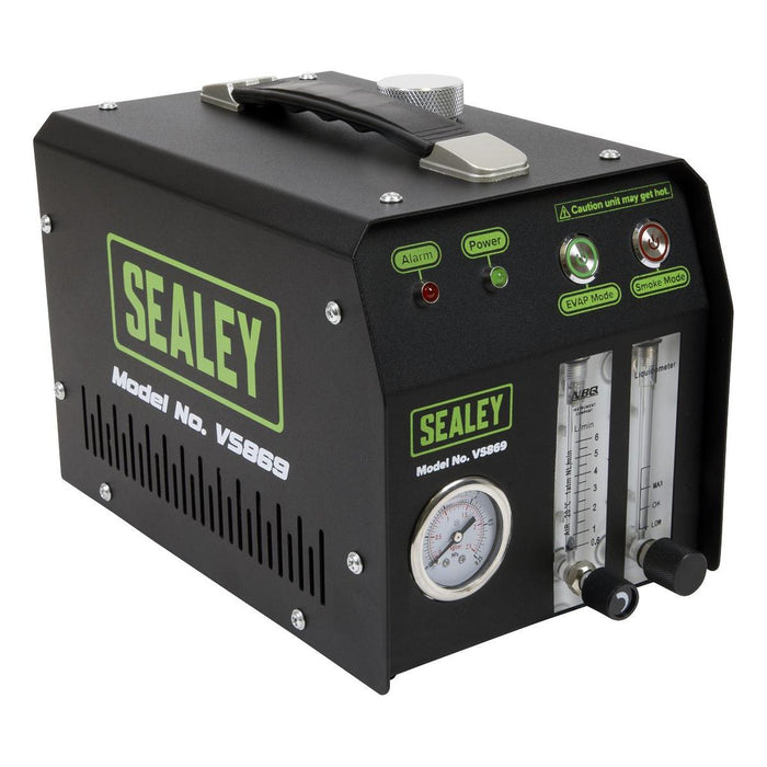 Sealey EVAP Tool Leak Detector Smoke Diagnostic VS869 Sealey - Town Tools 