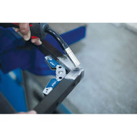 Laser Magnetic Adjustable Welding Corner Clamp - 8751