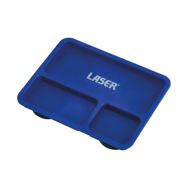 Laser Magnetic Parts Tray Laser - Town Tools