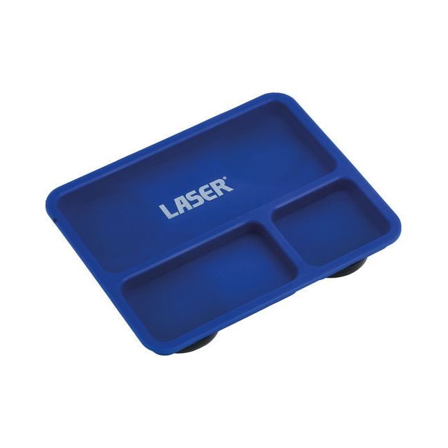 Laser Magnetic Parts Tray Laser - Town Tools