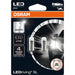 OSRAM LEDriving® SL, T4W, White 6000K, LED signal lamps, Off-road only Osram - Town Tools 