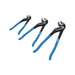 Laser Water Pump Plier Set 3pc - 8756 Laser - Town Tools