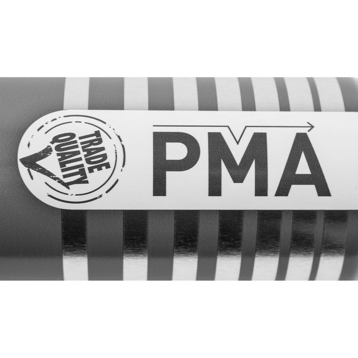 4x PMA Professional Aluminium 500ml Spray Paint High Coverage