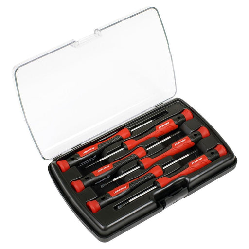 Sealey Premier Premier Precision Screwdriver Set 6pc AK97324 Sealey Premier - Town Tools 