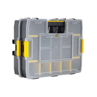 Stanley® Hand Tools SORTMASTER™ Junior Stackable Organisers Bonus Twin Pack