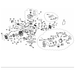 Draper Damping Feet YPWP27-80 for Power Tools