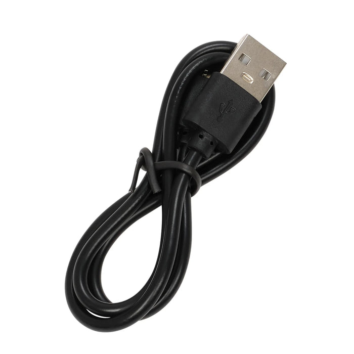 Draper Twin COB LED Rechargeable Work Light, 10W, 850 Lumens, Micro USB Cable