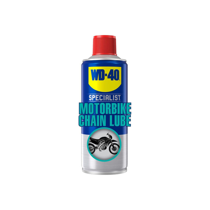 Wd40 WD-40 Specialist Motorbike Chain Lube - 400ml WD-40 - Town Tools 