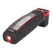 Sealey Rechargeable 360 Inspection Light 14 SMD LED & 3W SMD LED Black Lithium-i Sealey - Town Tools 