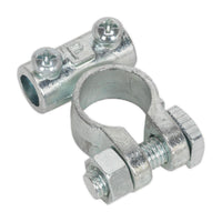Sealey Battery Terminal 12V Positive Light-Duty Pack of 10 BTP1