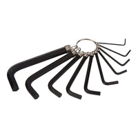 Bluespot Tools Hexagon Key Set, 10 Piece