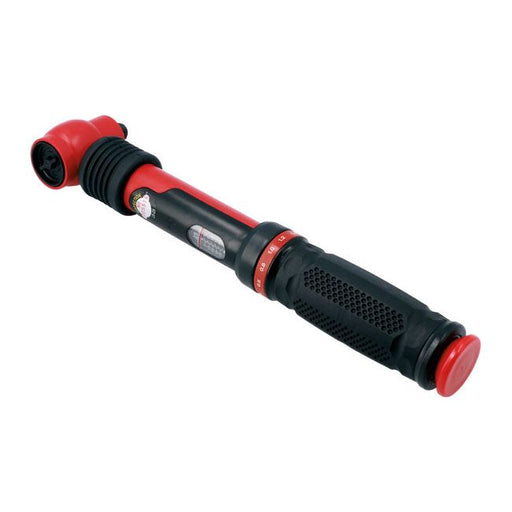 Laser Insulated Torque Wrench 3/8"D 5-25Nm Laser - Town Tools
