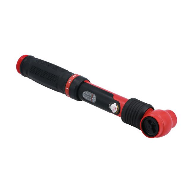 Laser Insulated Torque Wrench 3/8"D 5-25Nm Laser - Town Tools