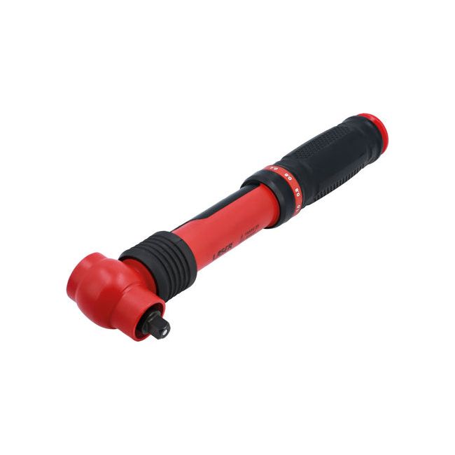 Laser Insulated Torque Wrench 3/8"D 5-25Nm Laser - Town Tools