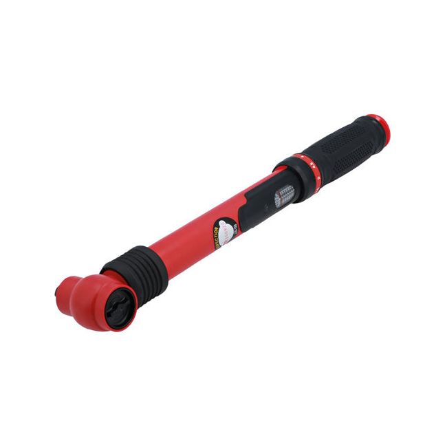 Laser Insulated Torque Wrench 3/8"D 20-100Nm Laser - Town Tools