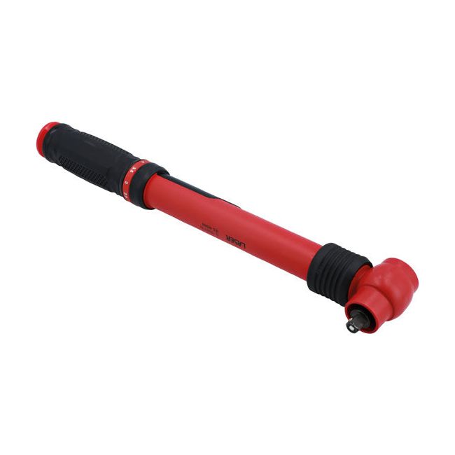 Laser Insulated Torque Wrench 3/8"D 20-100Nm Laser - Town Tools
