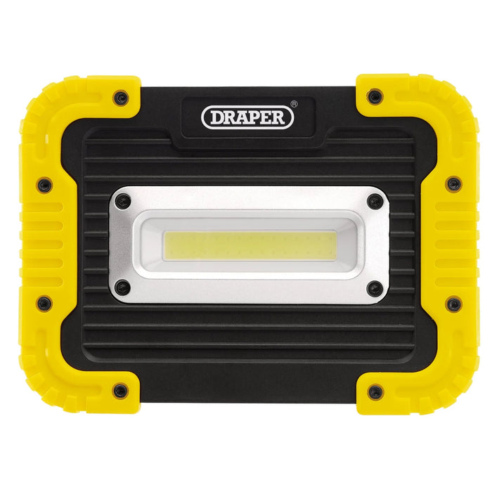 Draper COB LED Work Light, 10W, 700 Lumens - FL/700