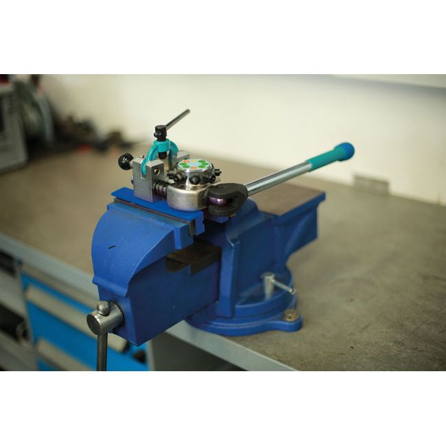 Laser Magnetic Multi-Groove Bench Vice Soft Jaws 155mm Laser - Town Tools