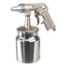 Sealey Sandblasting Gun with 6mm Nozzle SSG8 Sealey - Town Tools 