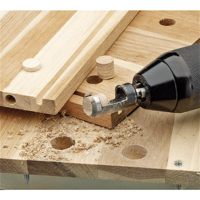 Draper Plug Cutting Set (4 Piece) - 4 Piece