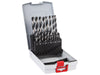 Bosch Powertool Accessories HSS Twist PointTeQ Drill Bit ProBox Set, 19 Piece Bosch Powertool Accessories - Town Tools