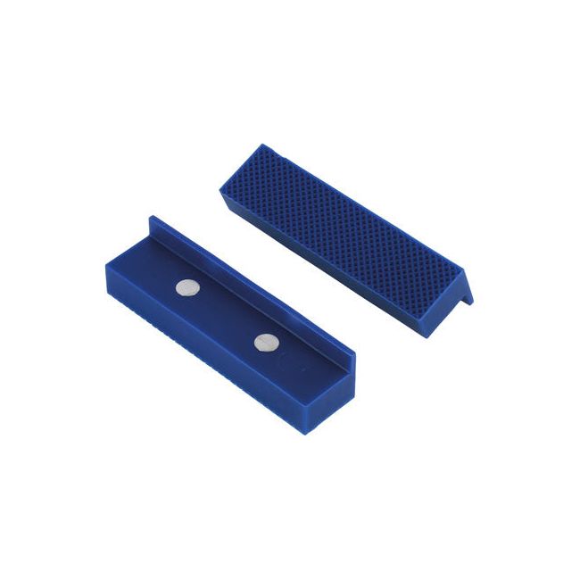 Laser Magnetic Bench Vice Soft Jaws 113mm Laser - Town Tools