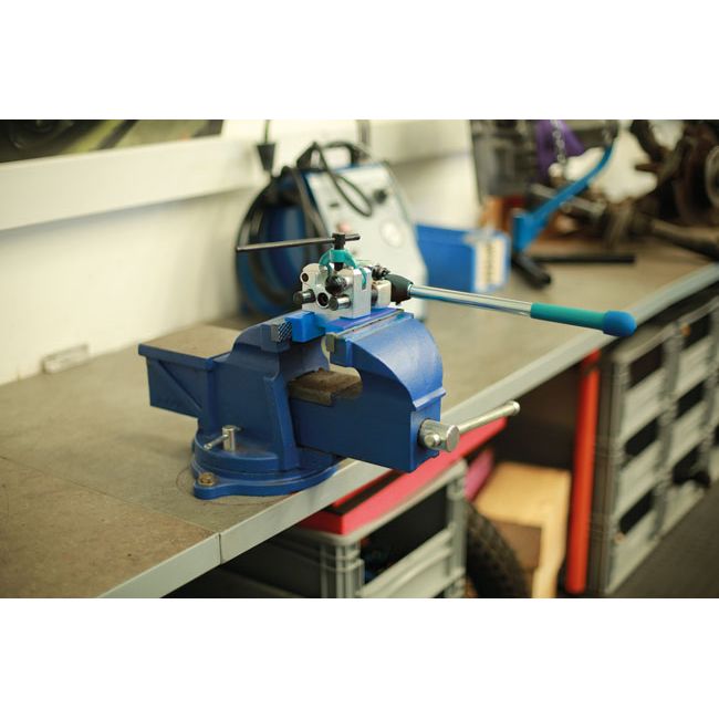 Laser Magnetic Bench Vice Soft Jaws 113mm Laser - Town Tools