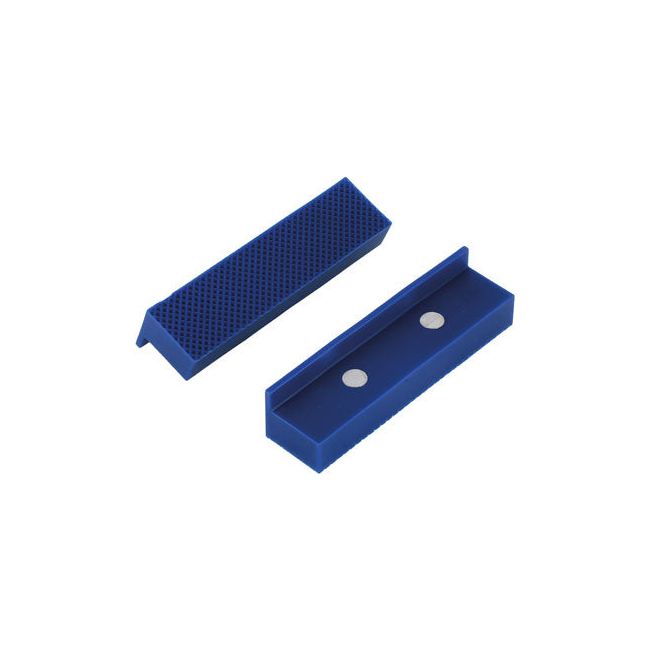 Laser Magnetic Bench Vice Soft Jaws 113mm Laser - Town Tools