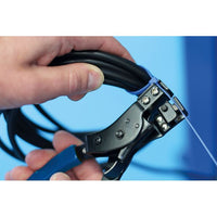 Laser Cable Tie Fastening Tool