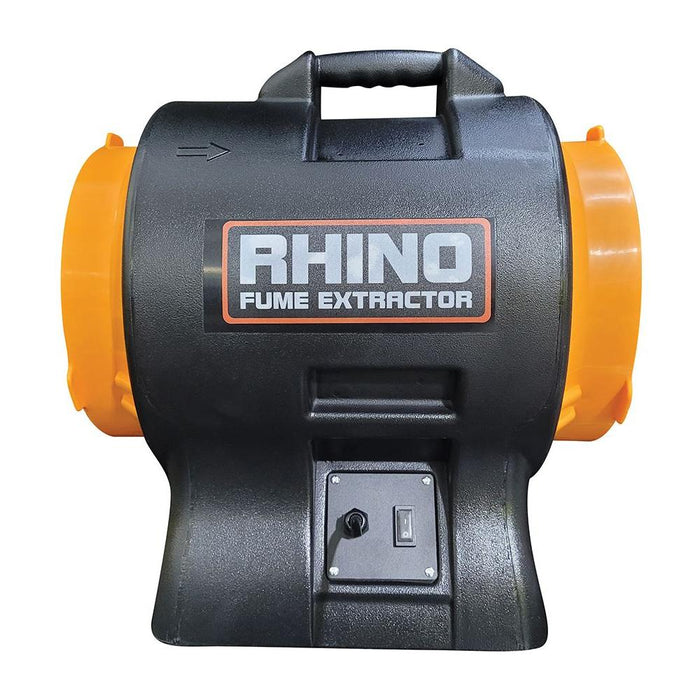 Rhino  FE300 Fume Extractor Kit 230V 620W Rhino - Town Tools 